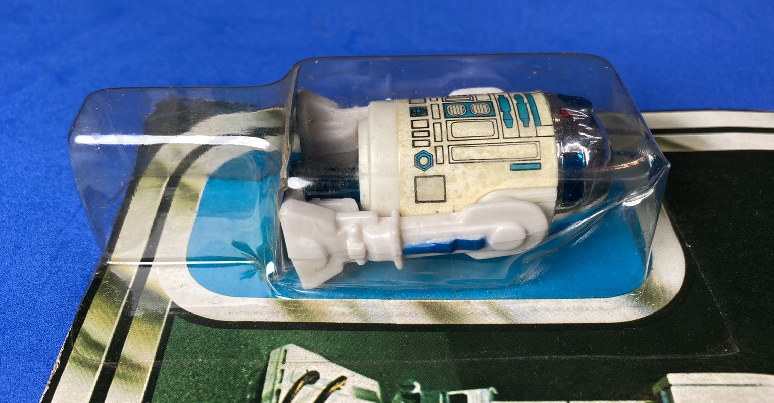 R2-D2 (Artoo-Detoo) sold