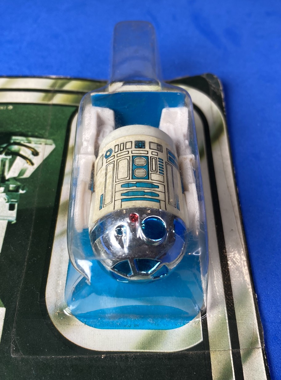 R2-D2 (Artoo-Detoo) sold