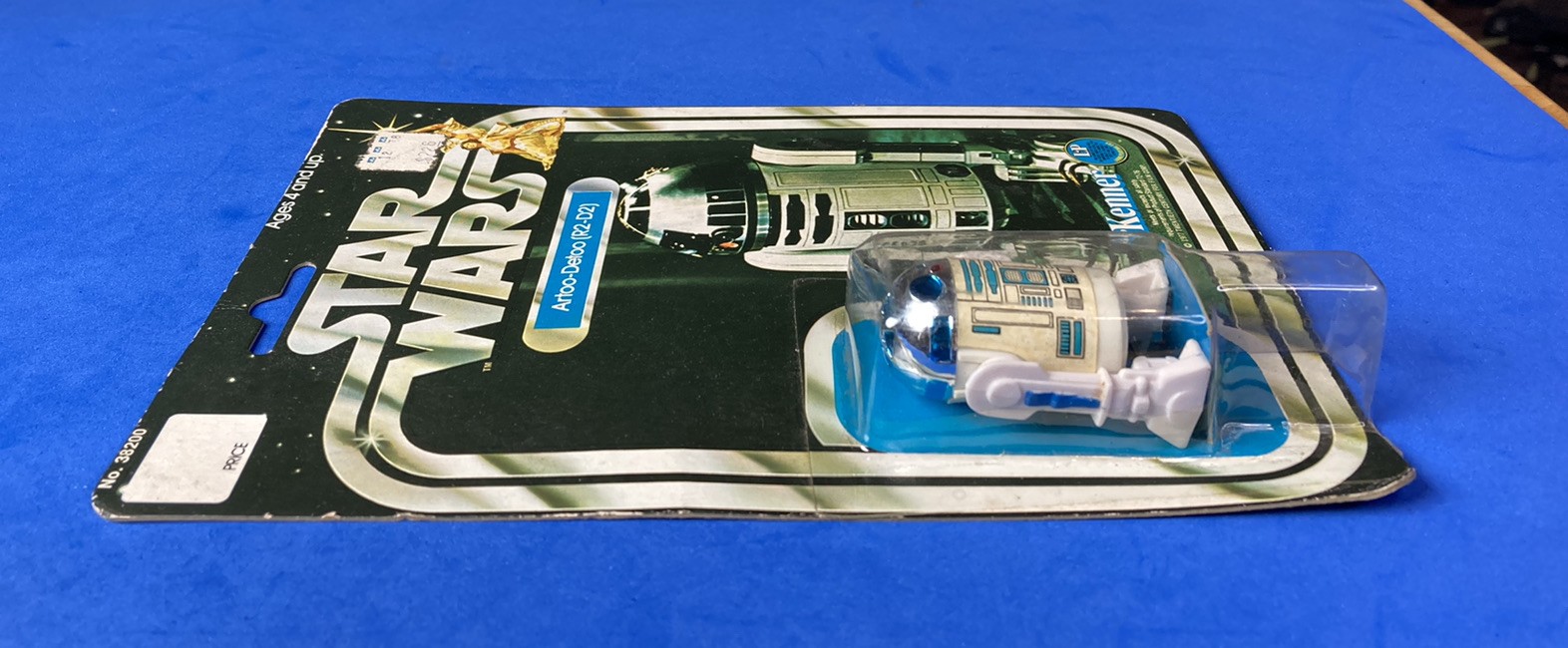 R2-D2 (Artoo-Detoo) sold