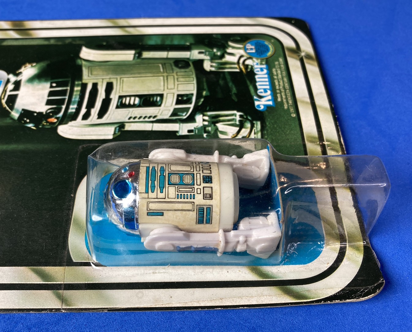 R2-D2 (Artoo-Detoo) sold