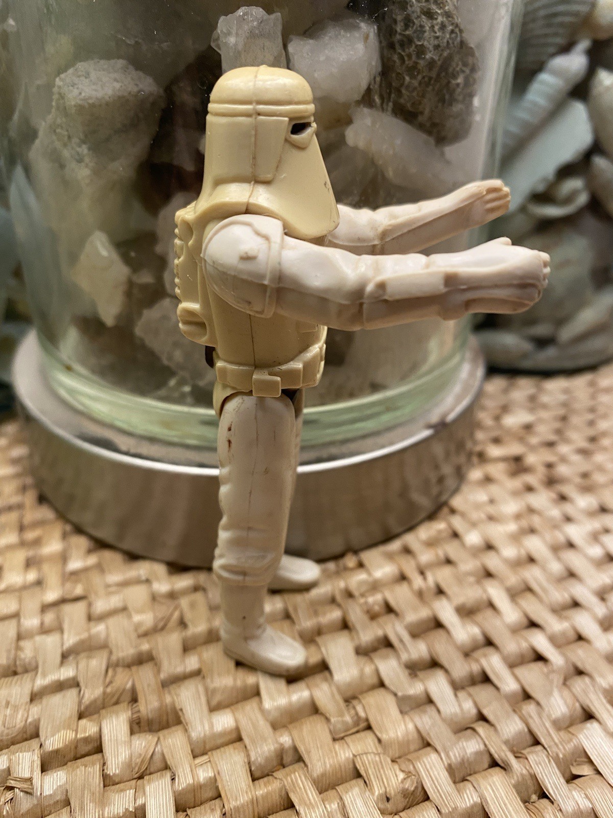 Imperial Stormtrooper (Hoth Battle Gear) - Snowtrooper sold