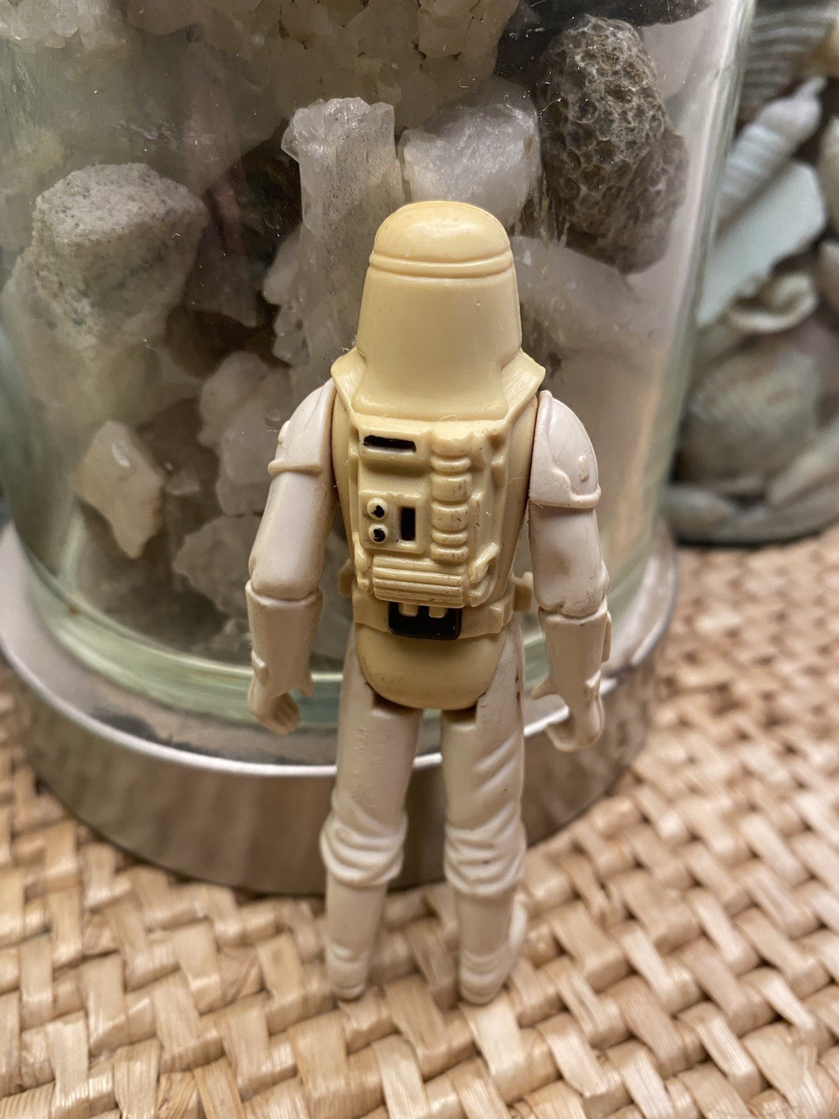 Imperial Stormtrooper (Hoth Battle Gear) - Snowtrooper sold