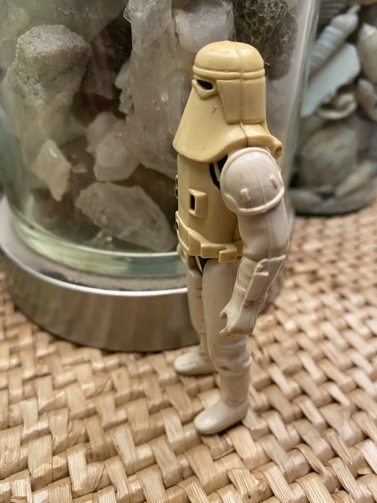 Imperial Stormtrooper (Hoth Battle Gear) - Snowtrooper sold