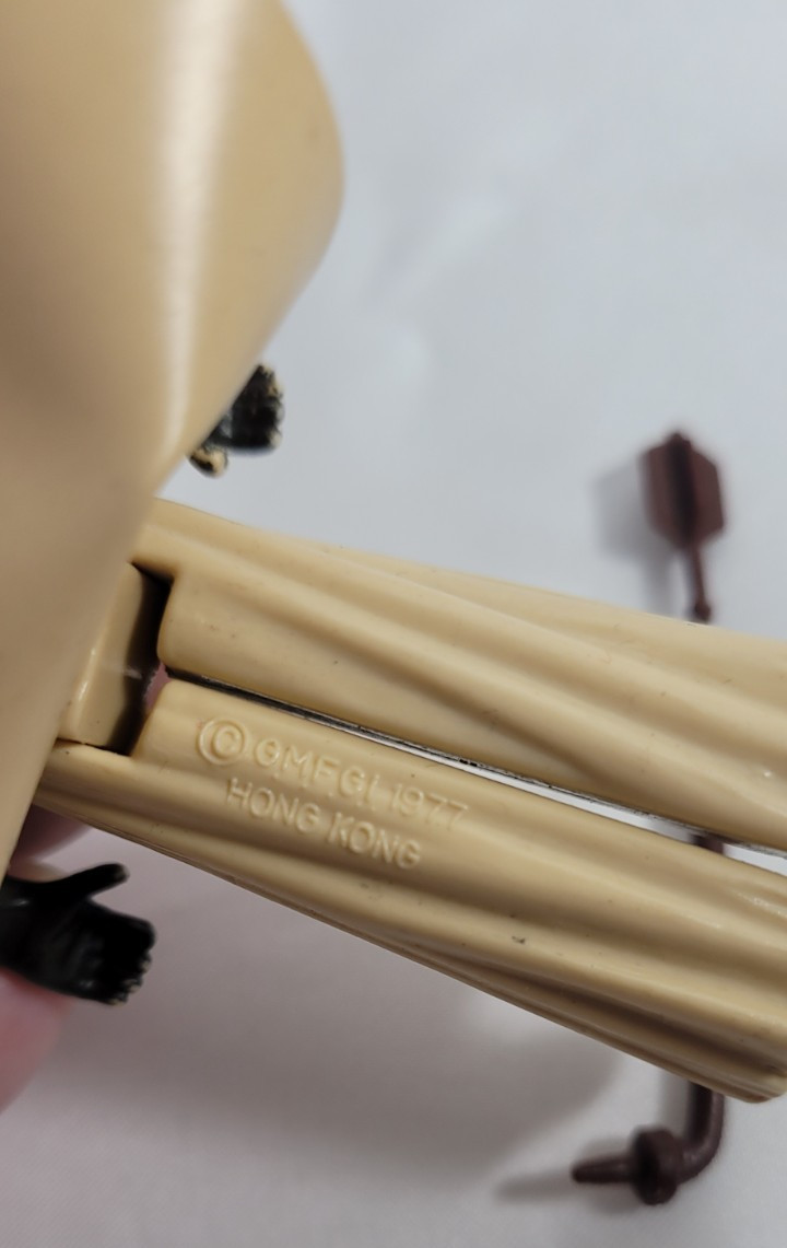 Tusken Raider (Sand People) sold