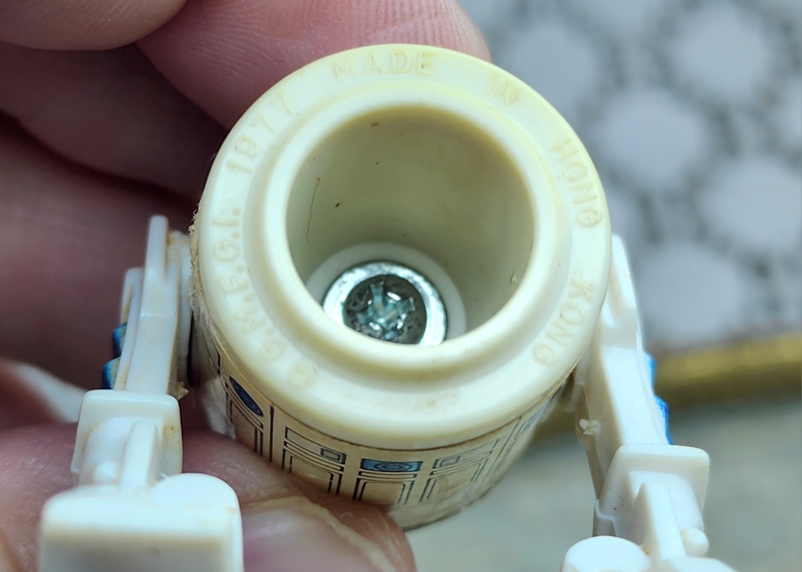 R2-D2 (Artoo-Detoo) sold