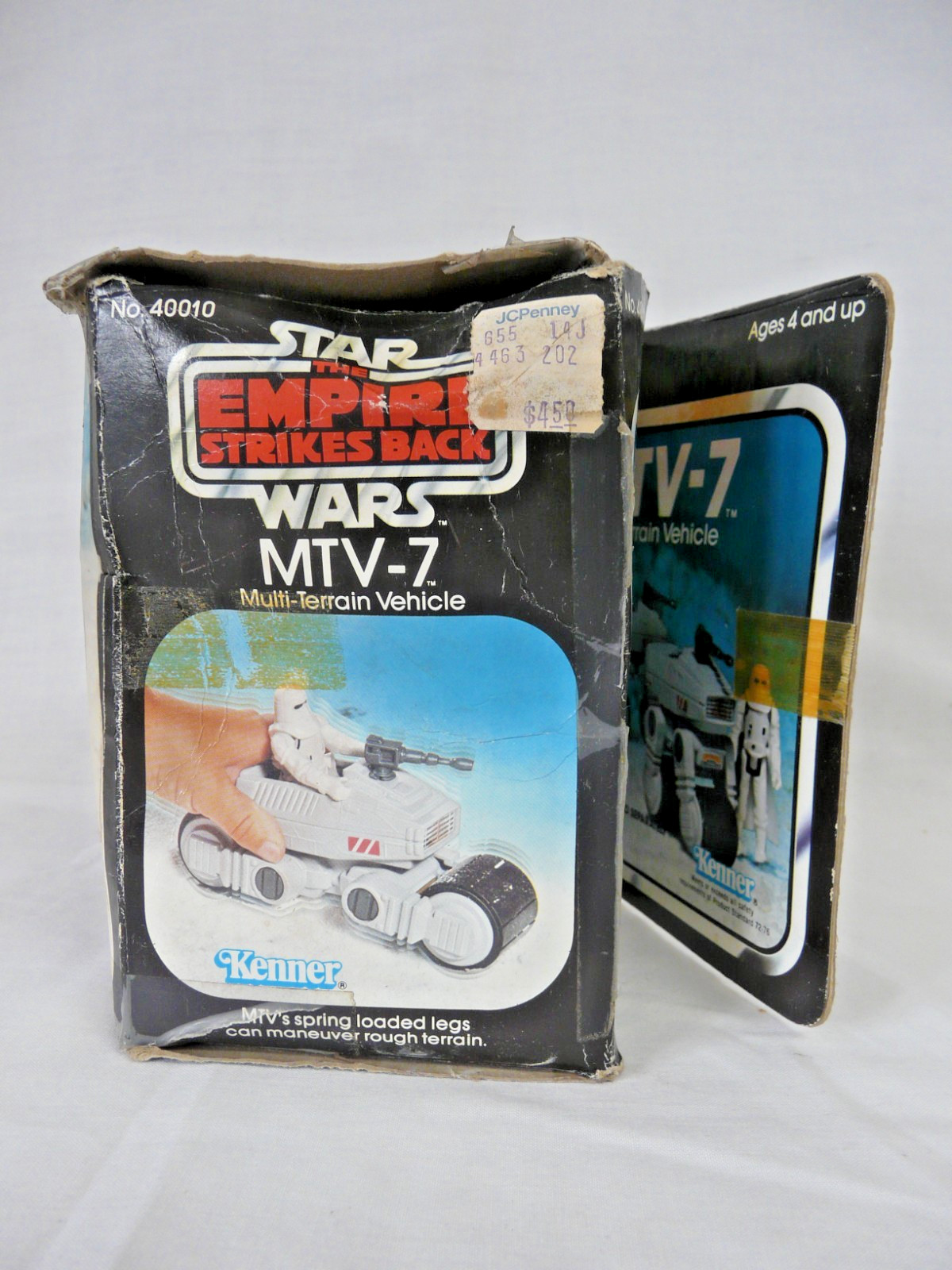 MTV-7 (Multi-Terrain Vehicle) sold