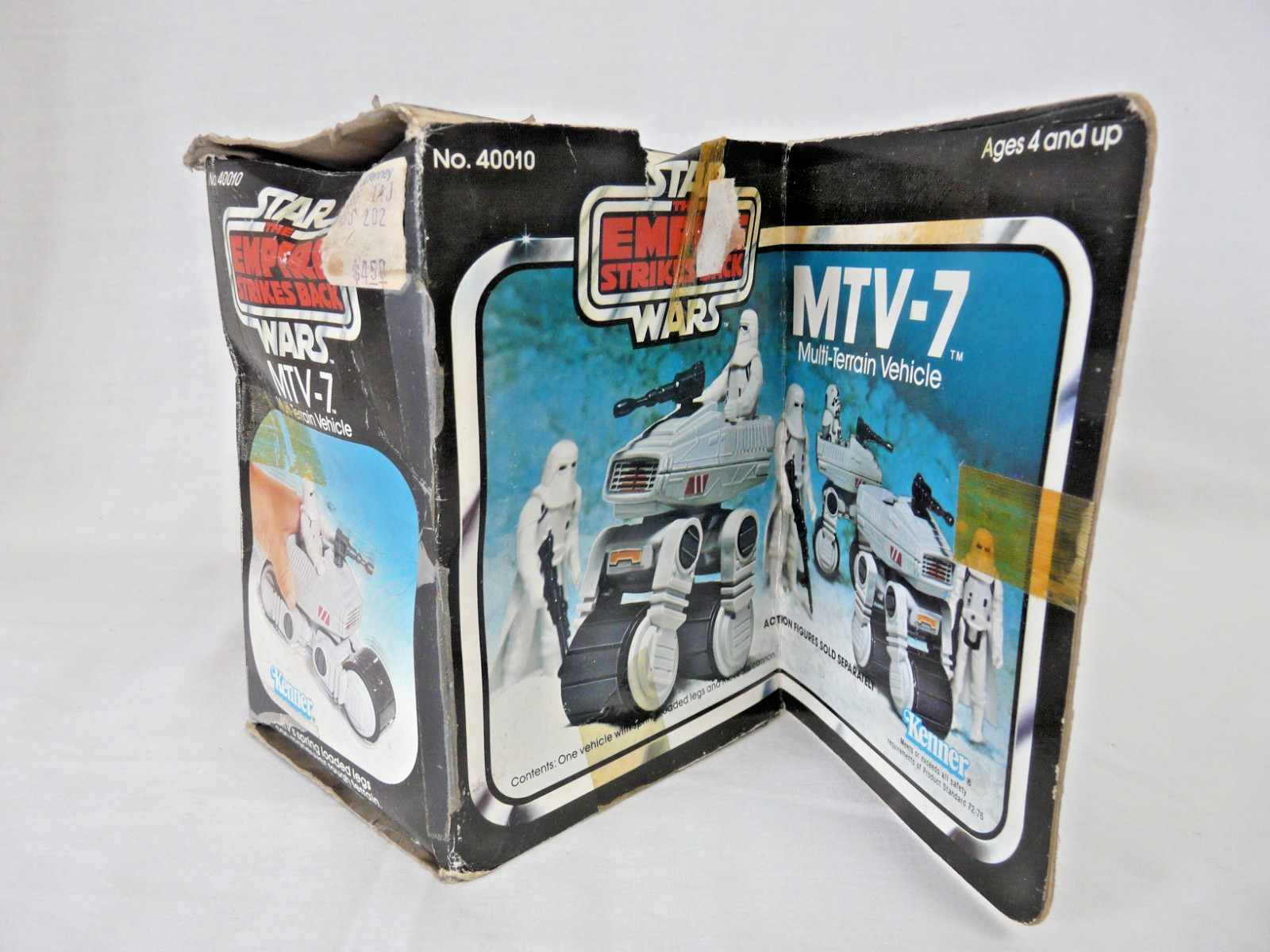 MTV-7 (Multi-Terrain Vehicle) sold