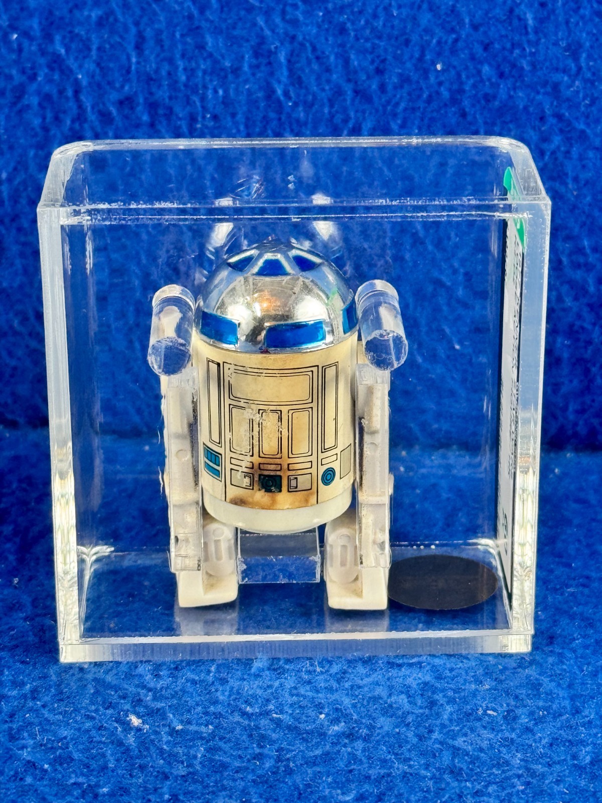 R2-D2 (Artoo-Detoo) sold