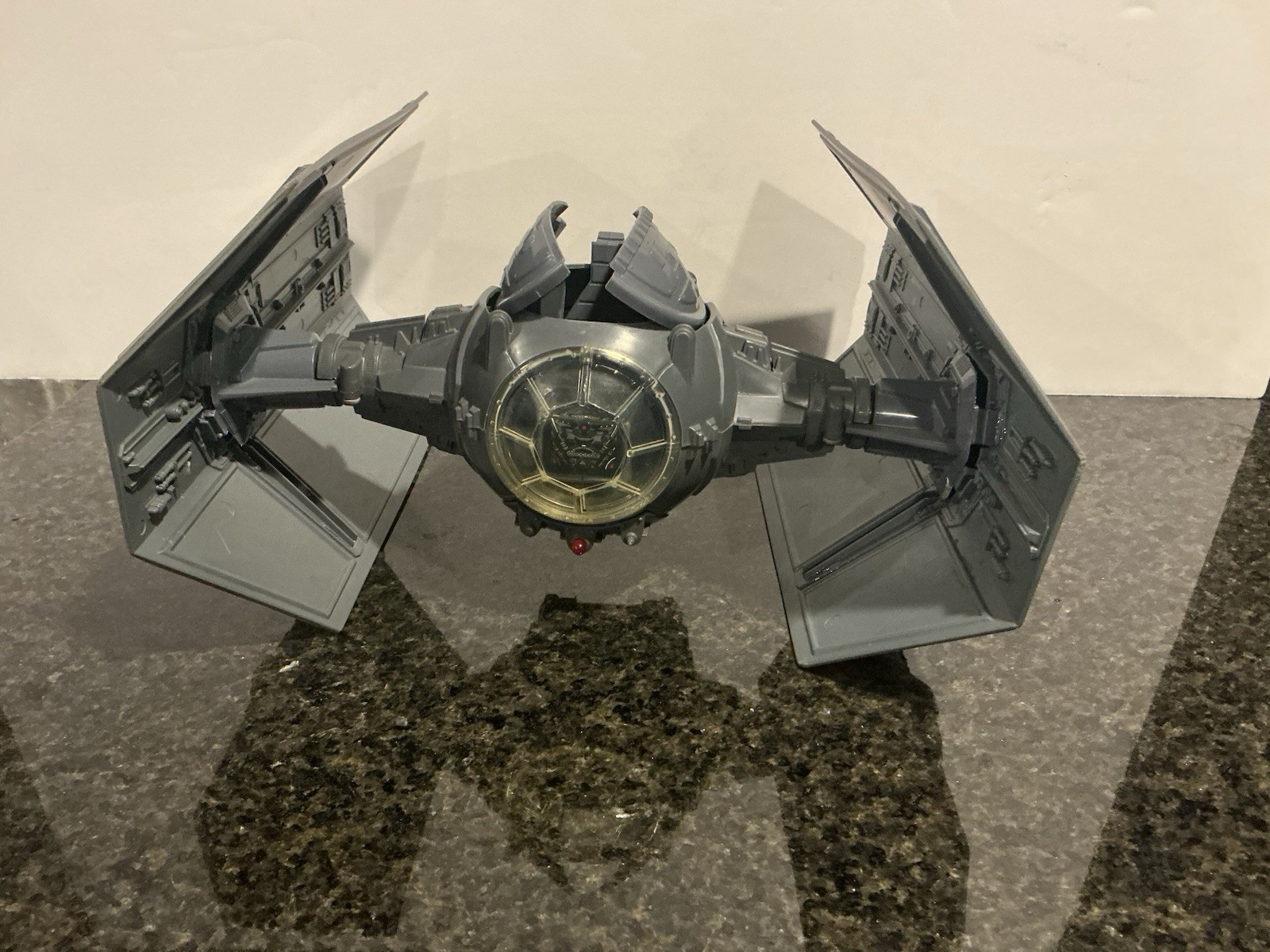 Darth Vader TIE Fighter sold