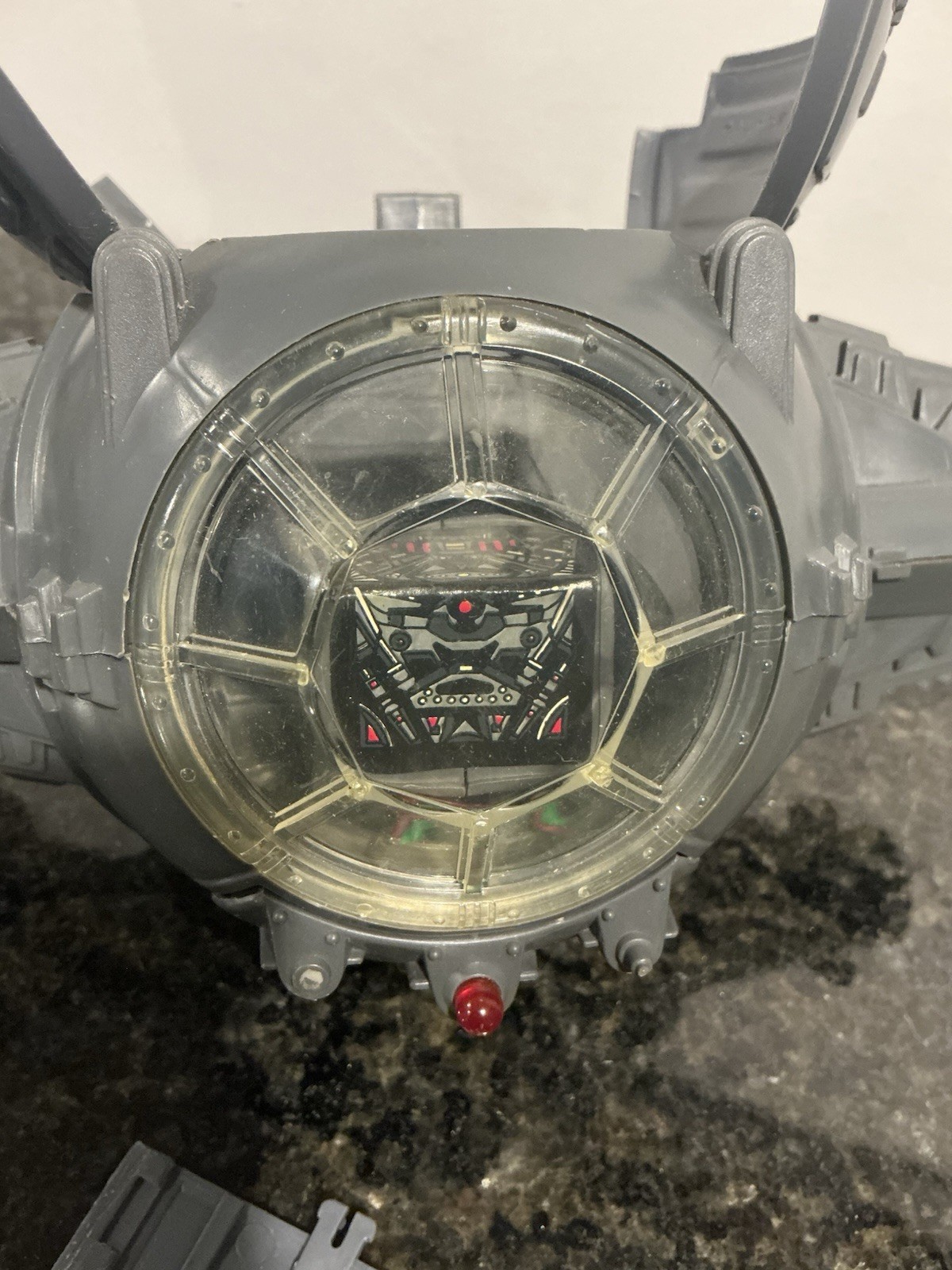 Darth Vader TIE Fighter sold