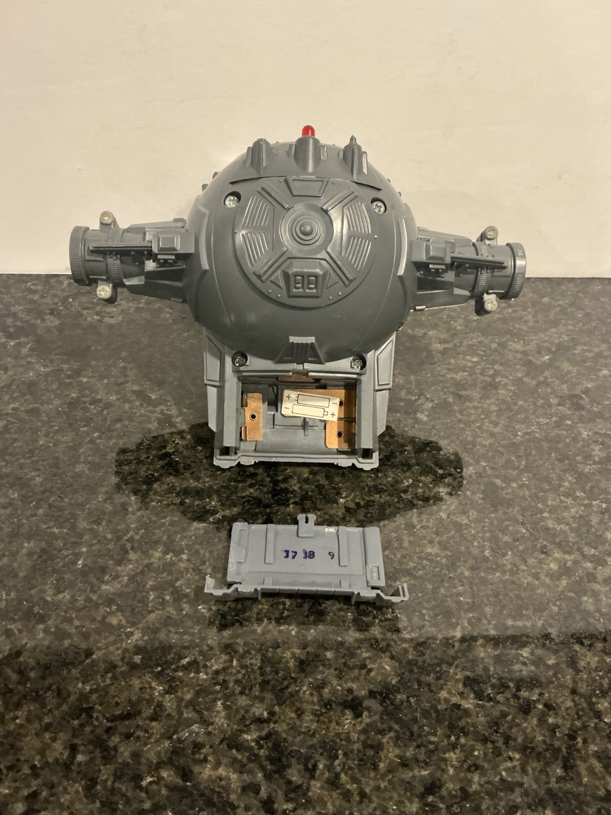 Darth Vader TIE Fighter sold