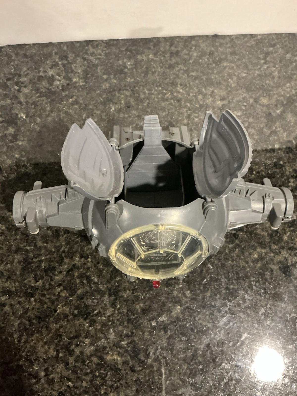 Darth Vader TIE Fighter sold