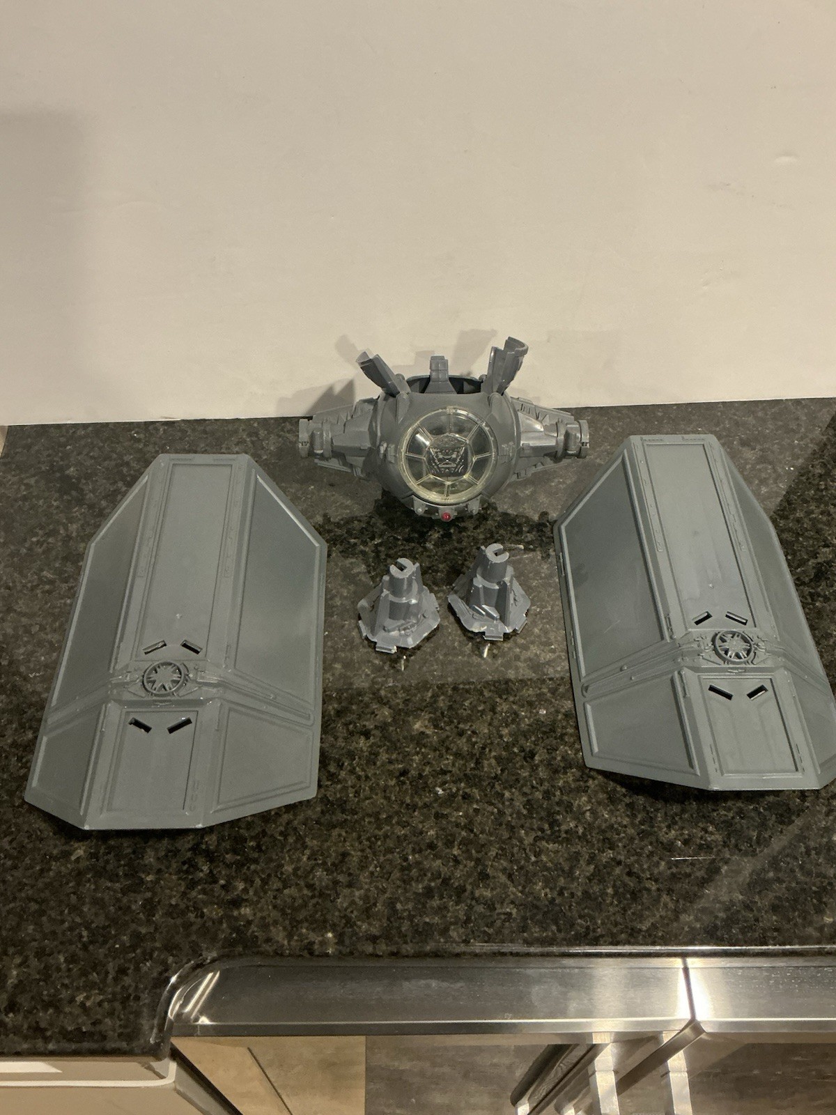 Darth Vader TIE Fighter sold