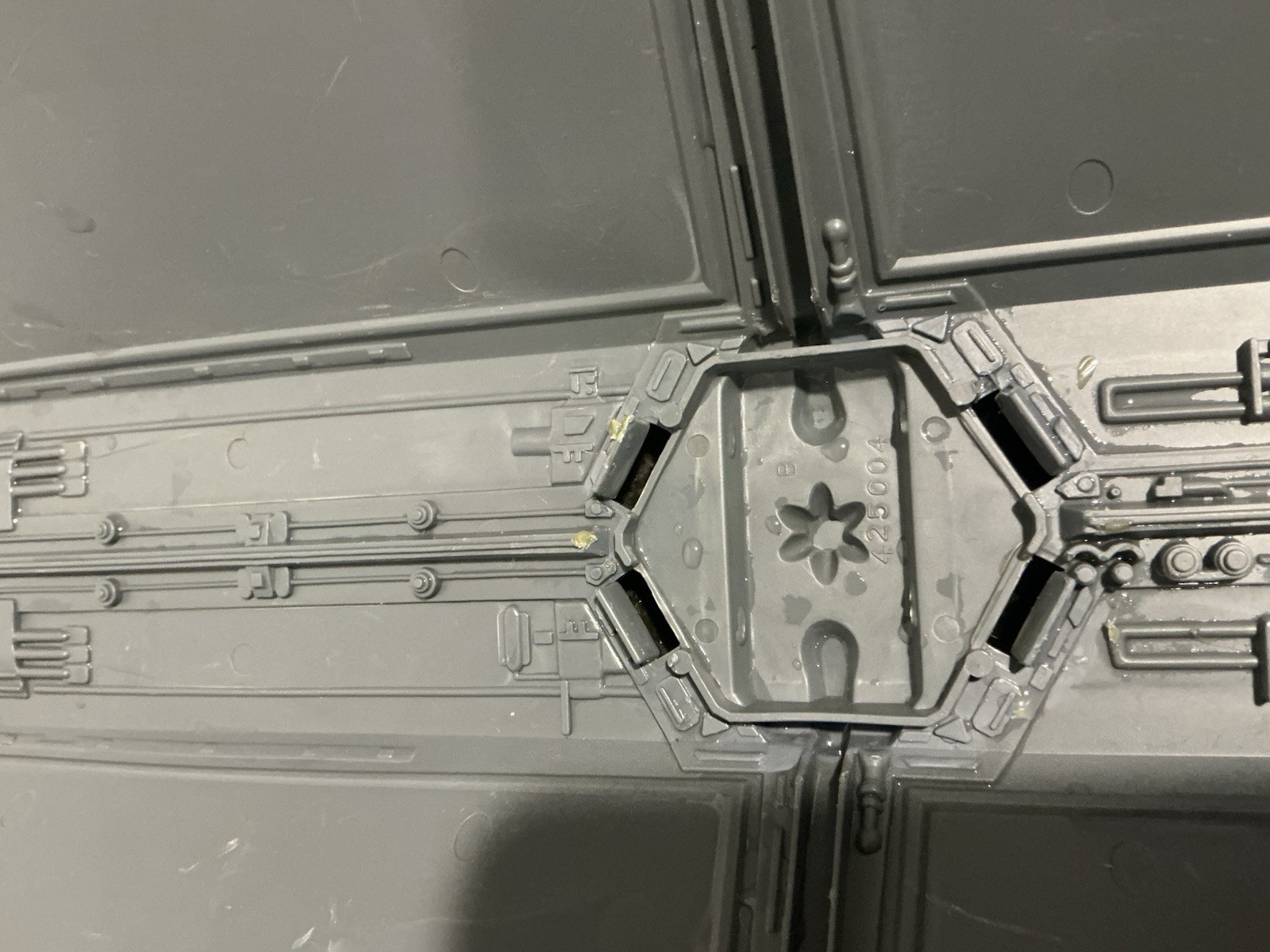 Darth Vader TIE Fighter sold