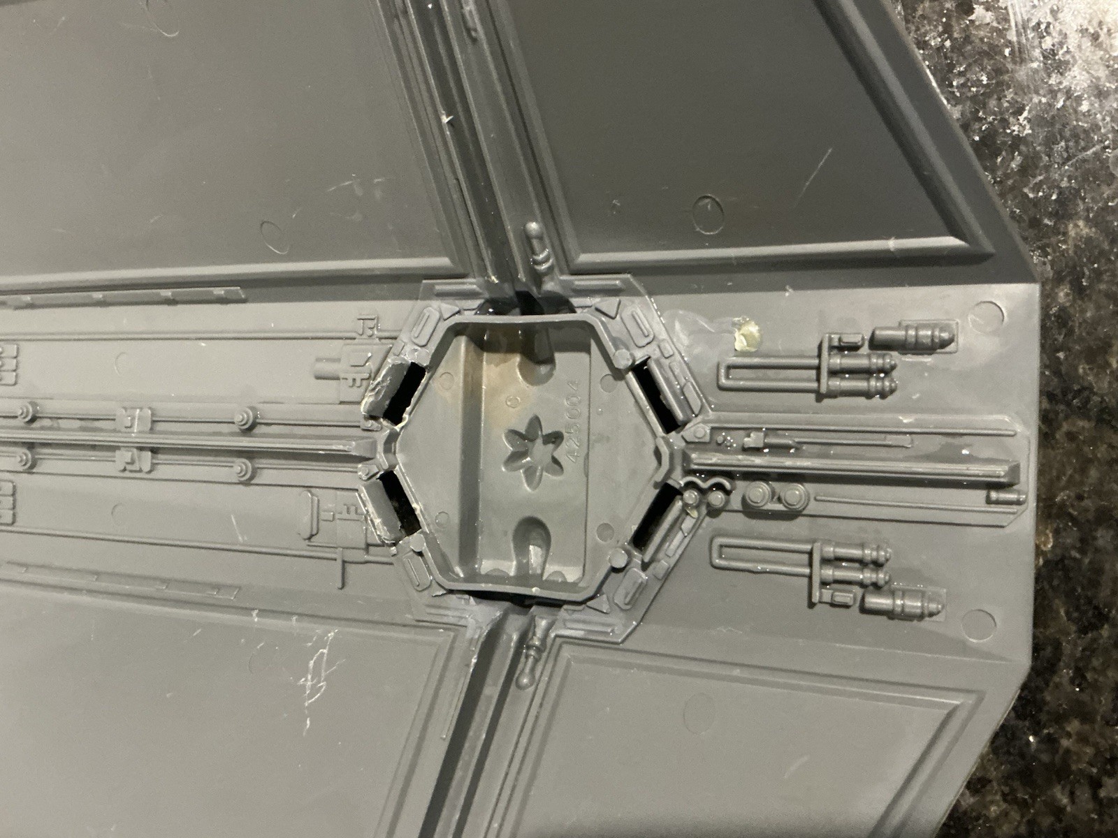 Darth Vader TIE Fighter sold