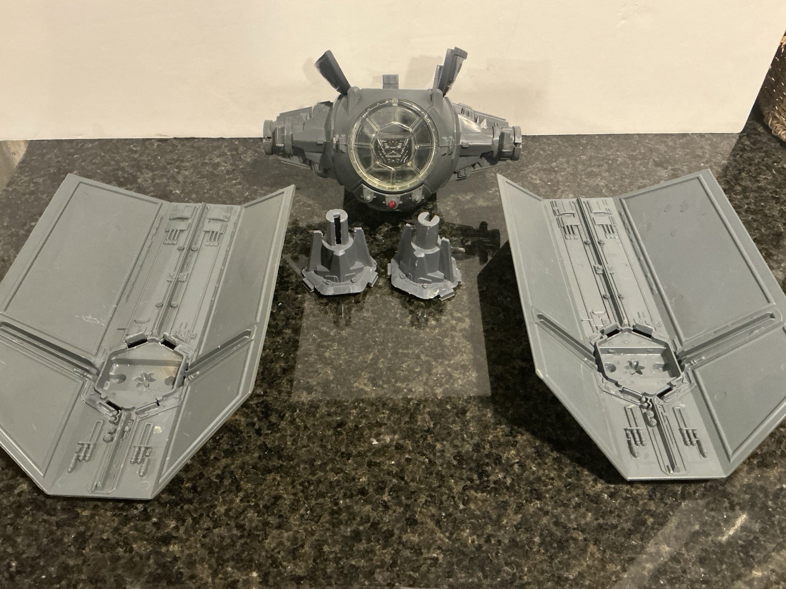 Darth Vader TIE Fighter sold