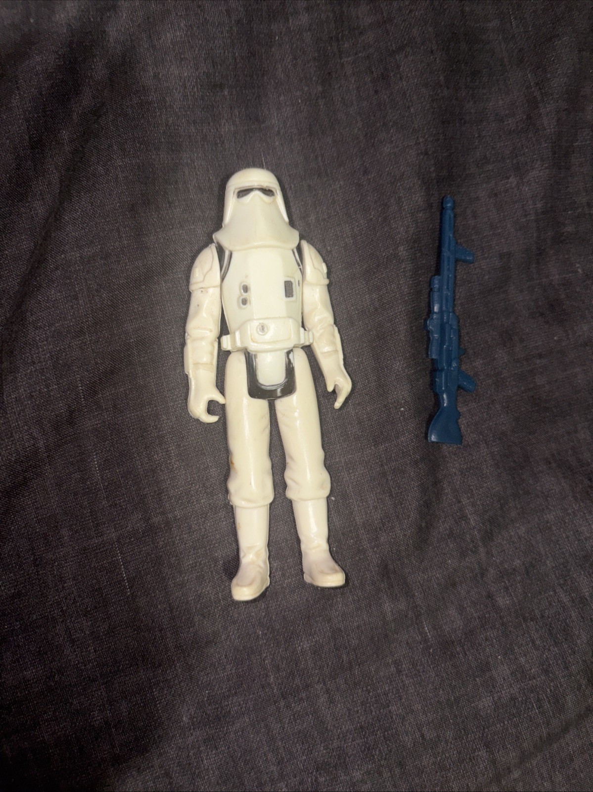 Imperial Stormtrooper (Hoth Battle Gear) - Snowtrooper sold