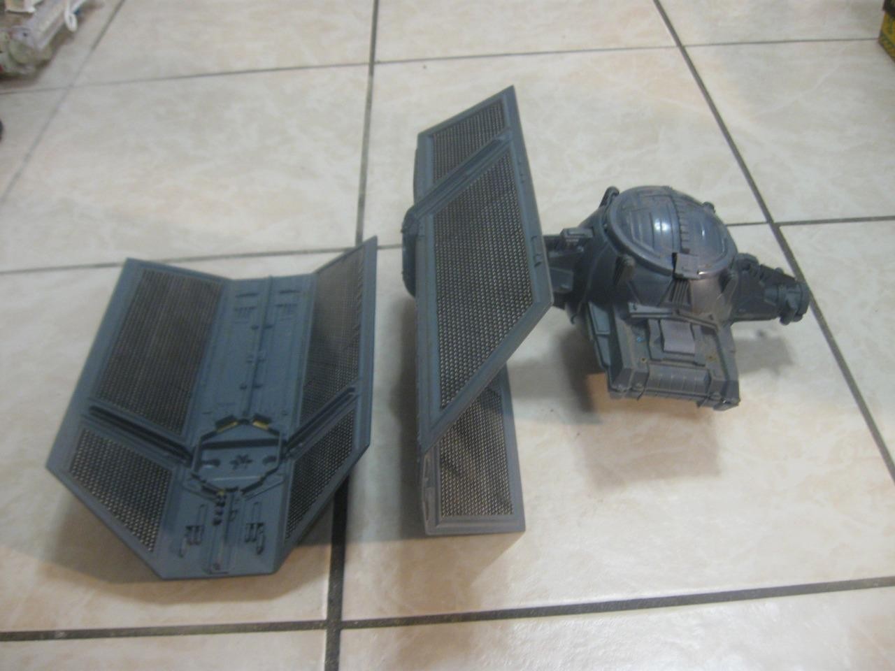 Darth Vader TIE Fighter sold