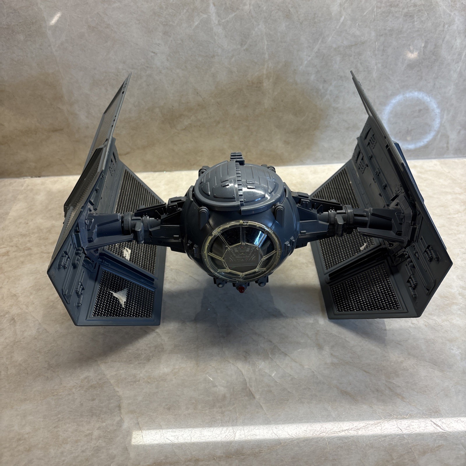 Darth Vader TIE Fighter sold