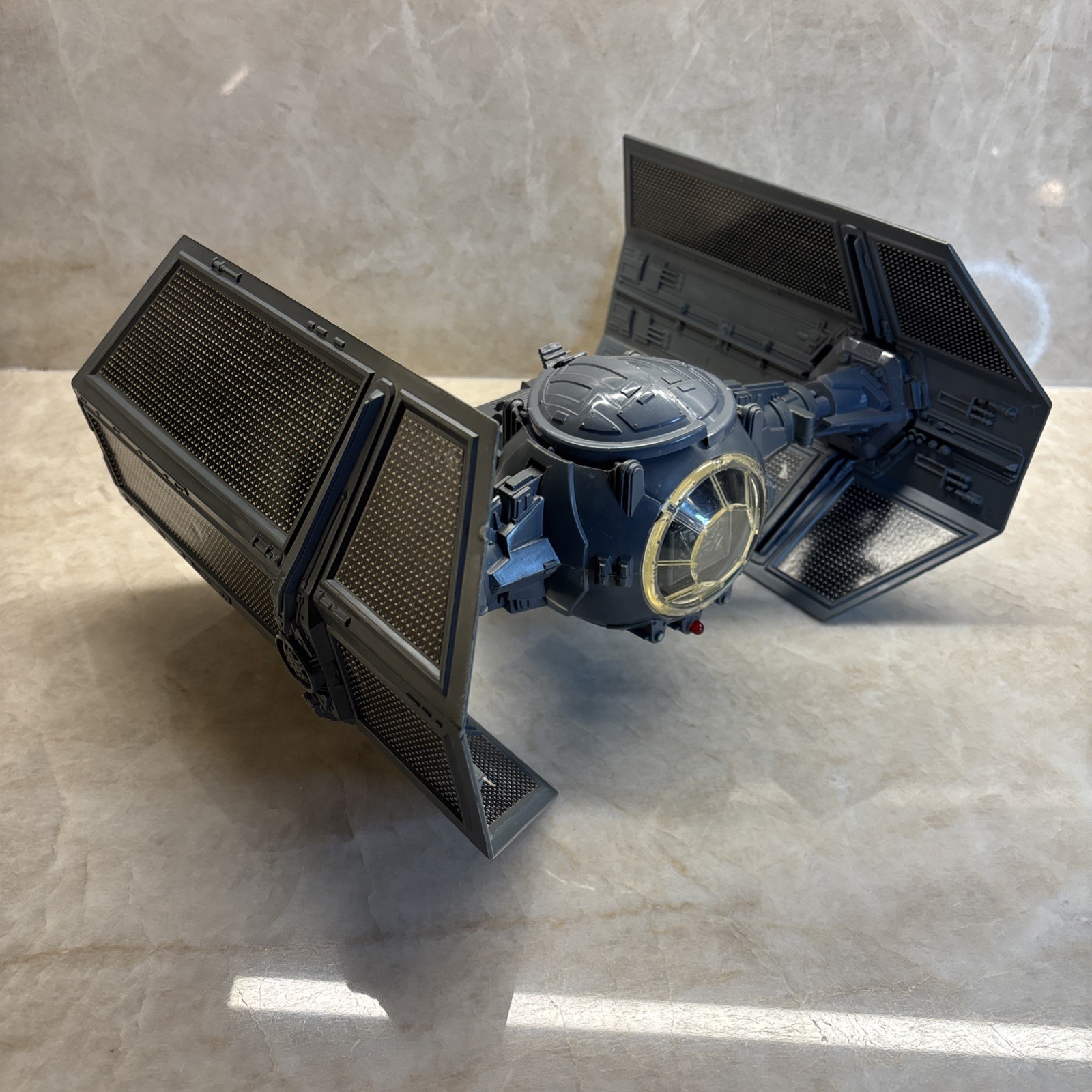 Darth Vader TIE Fighter sold