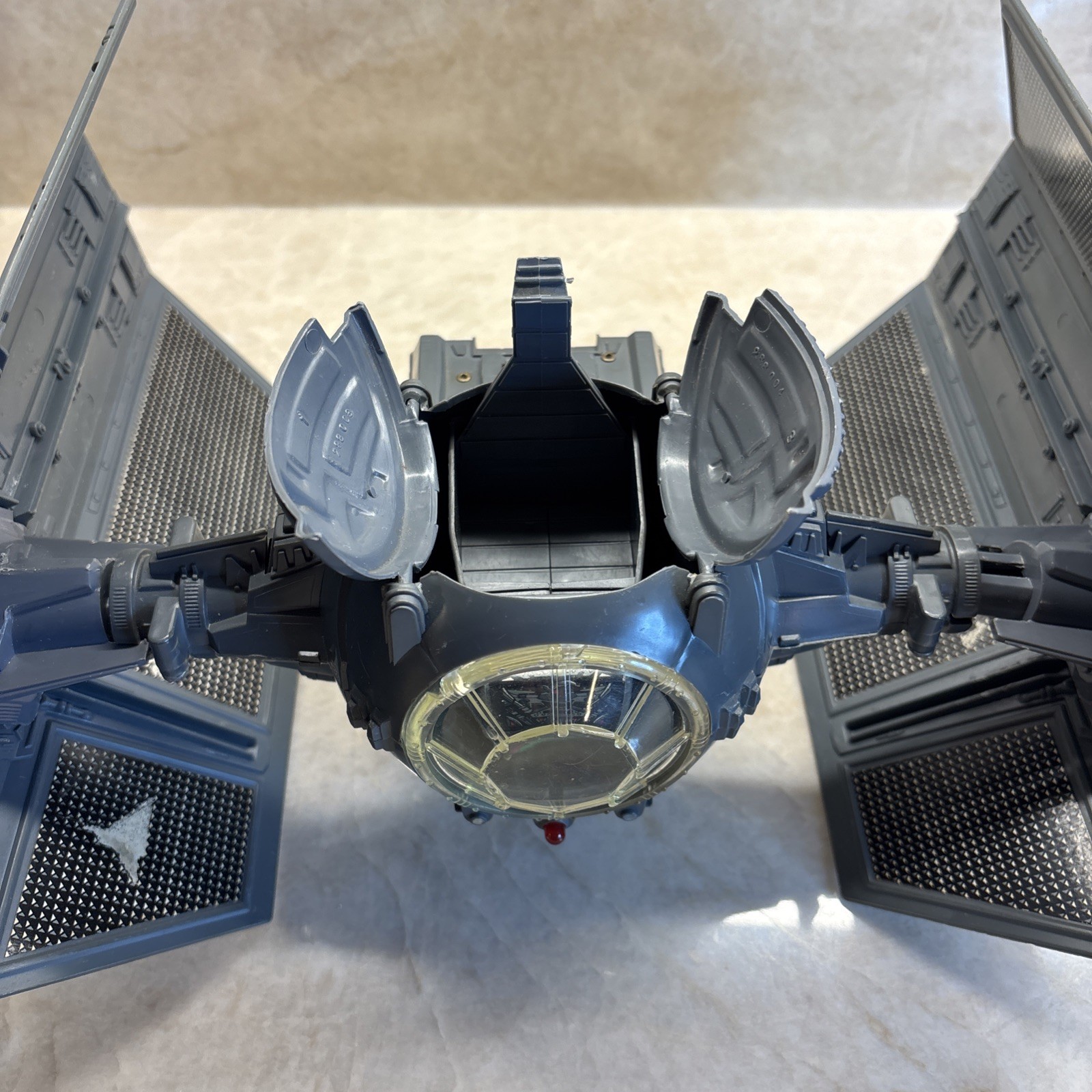 Darth Vader TIE Fighter sold