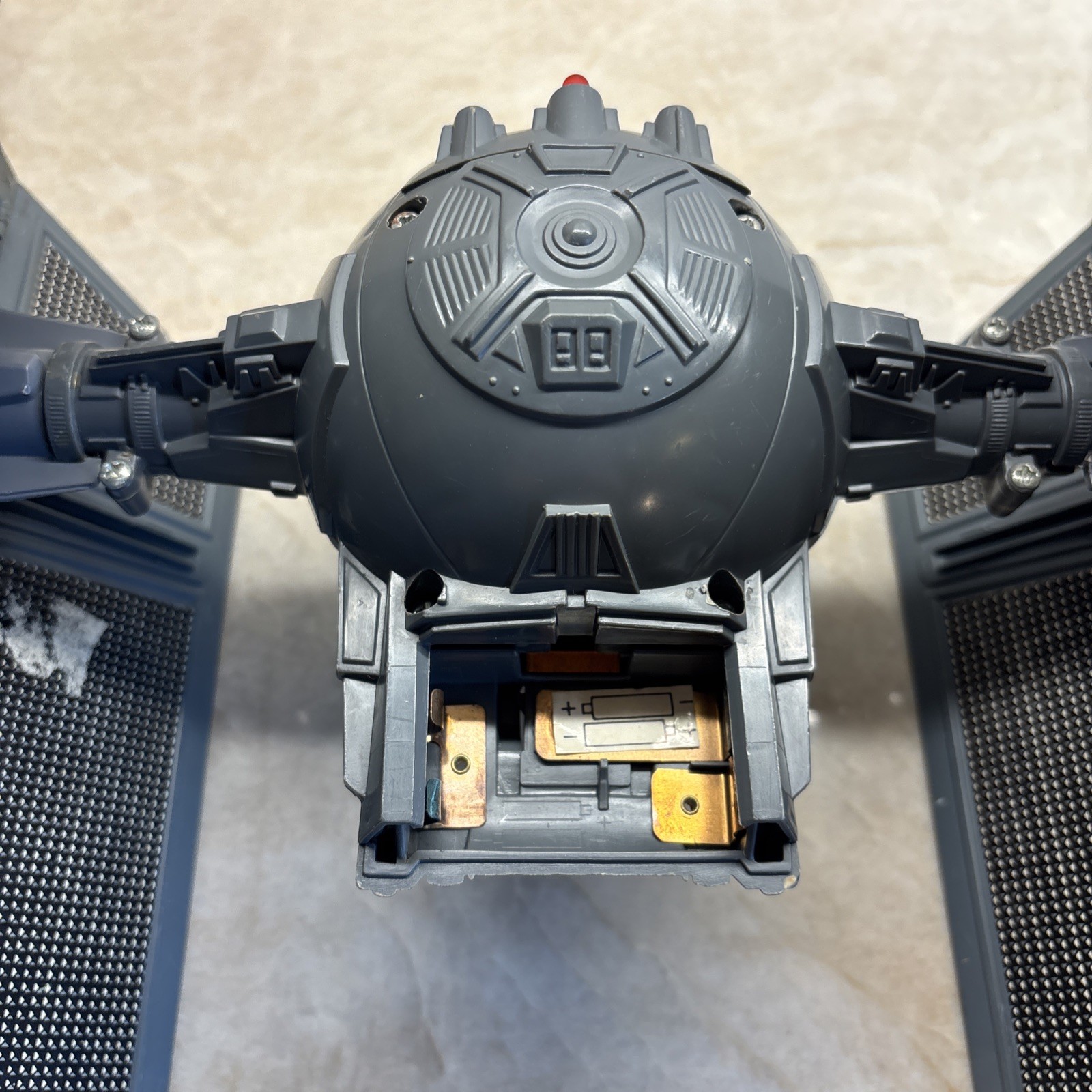 Darth Vader TIE Fighter sold