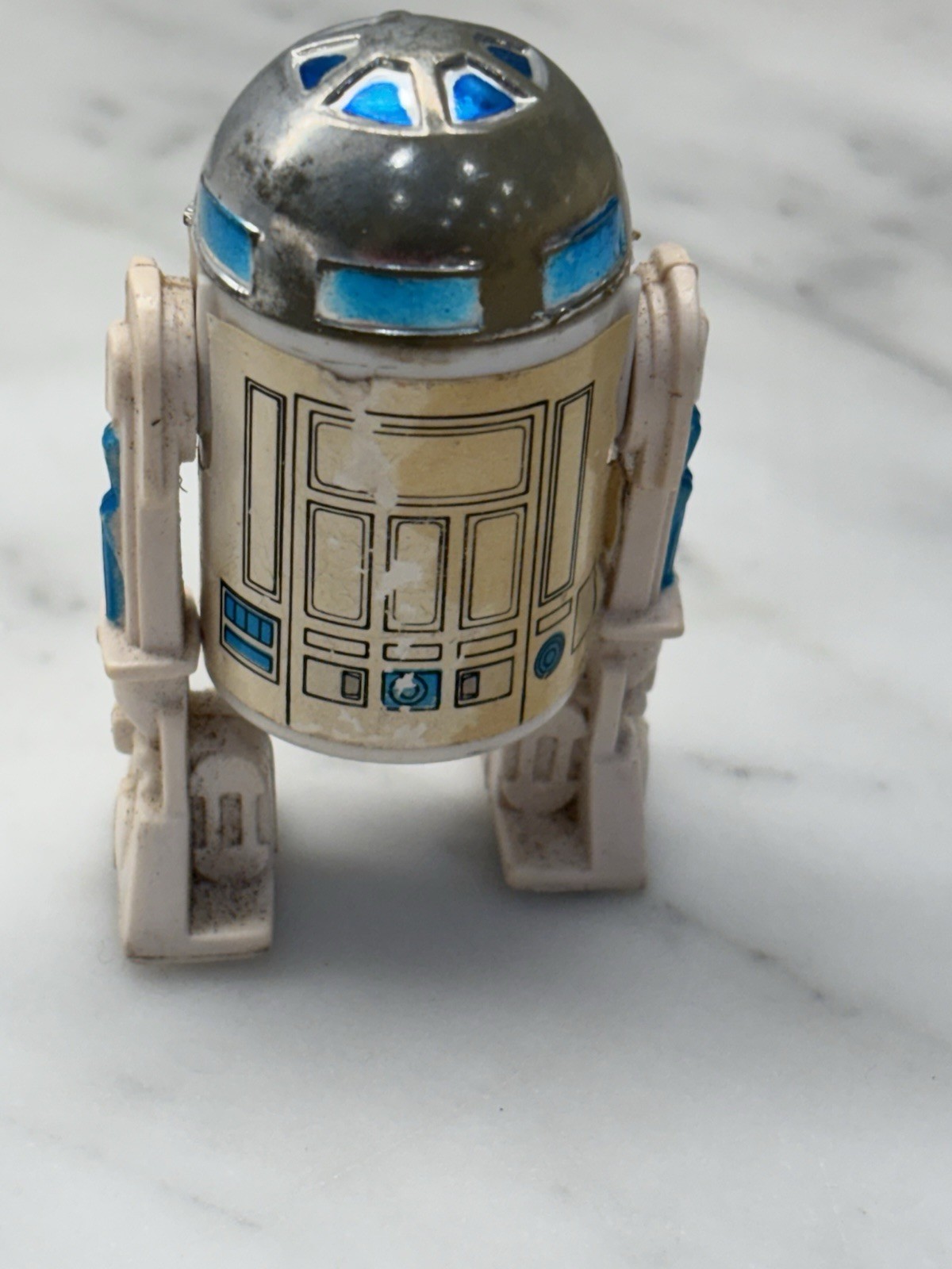 R2-D2 (Artoo-Detoo) sold