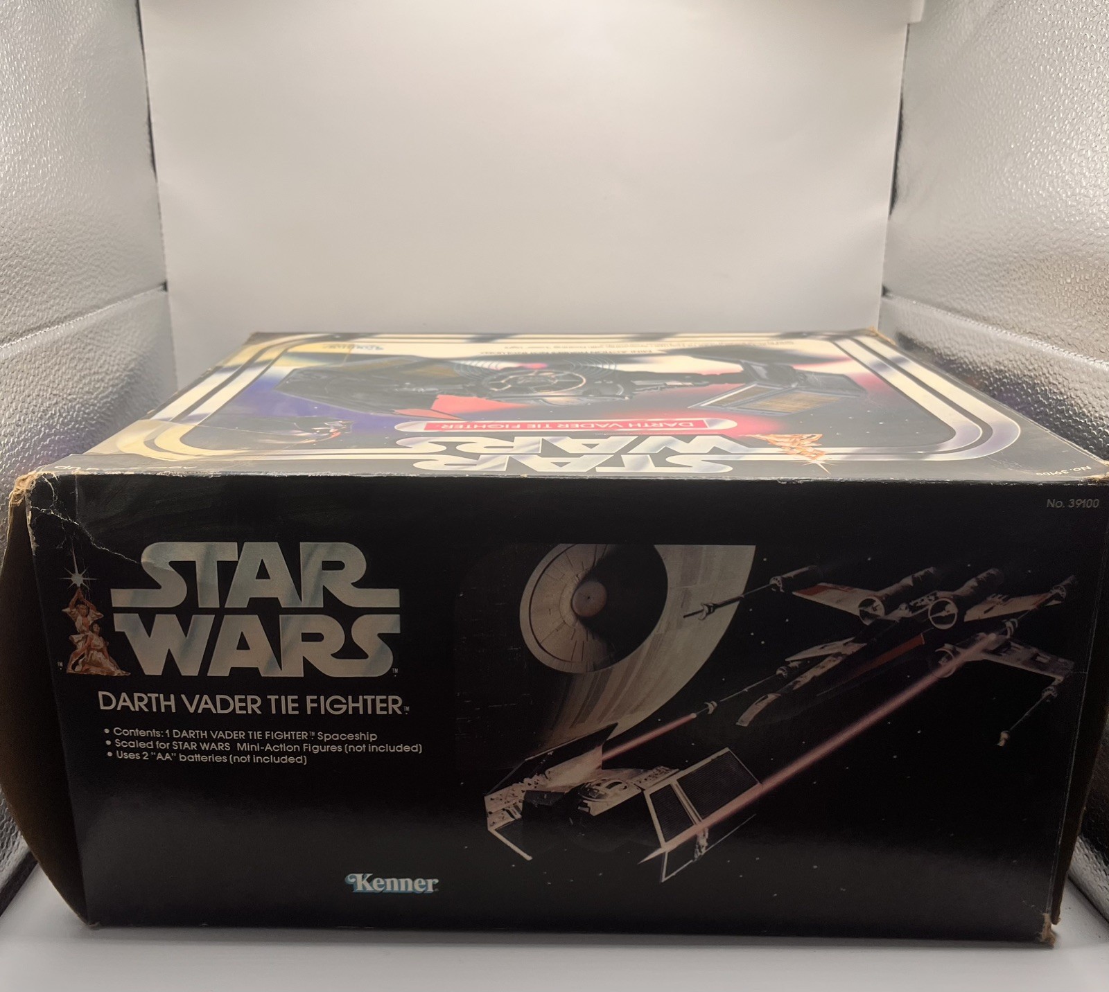 Darth Vader TIE Fighter sold