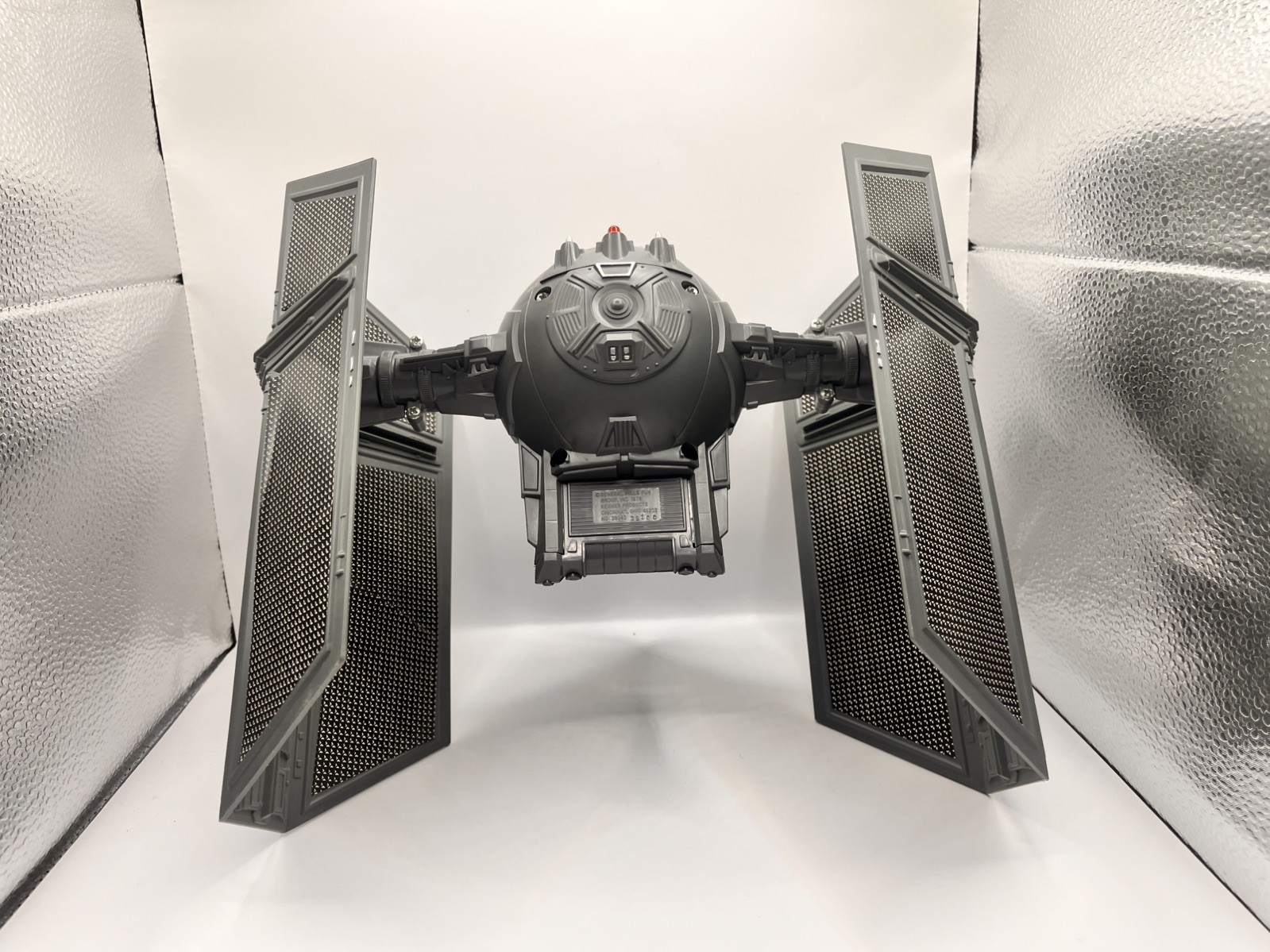 Darth Vader TIE Fighter sold
