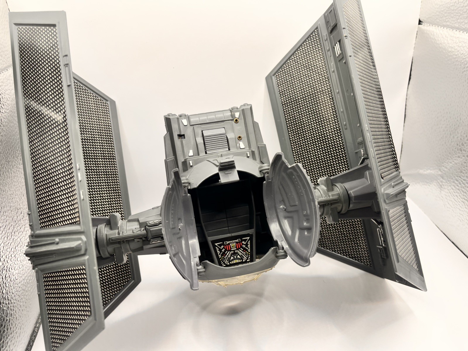 Darth Vader TIE Fighter sold