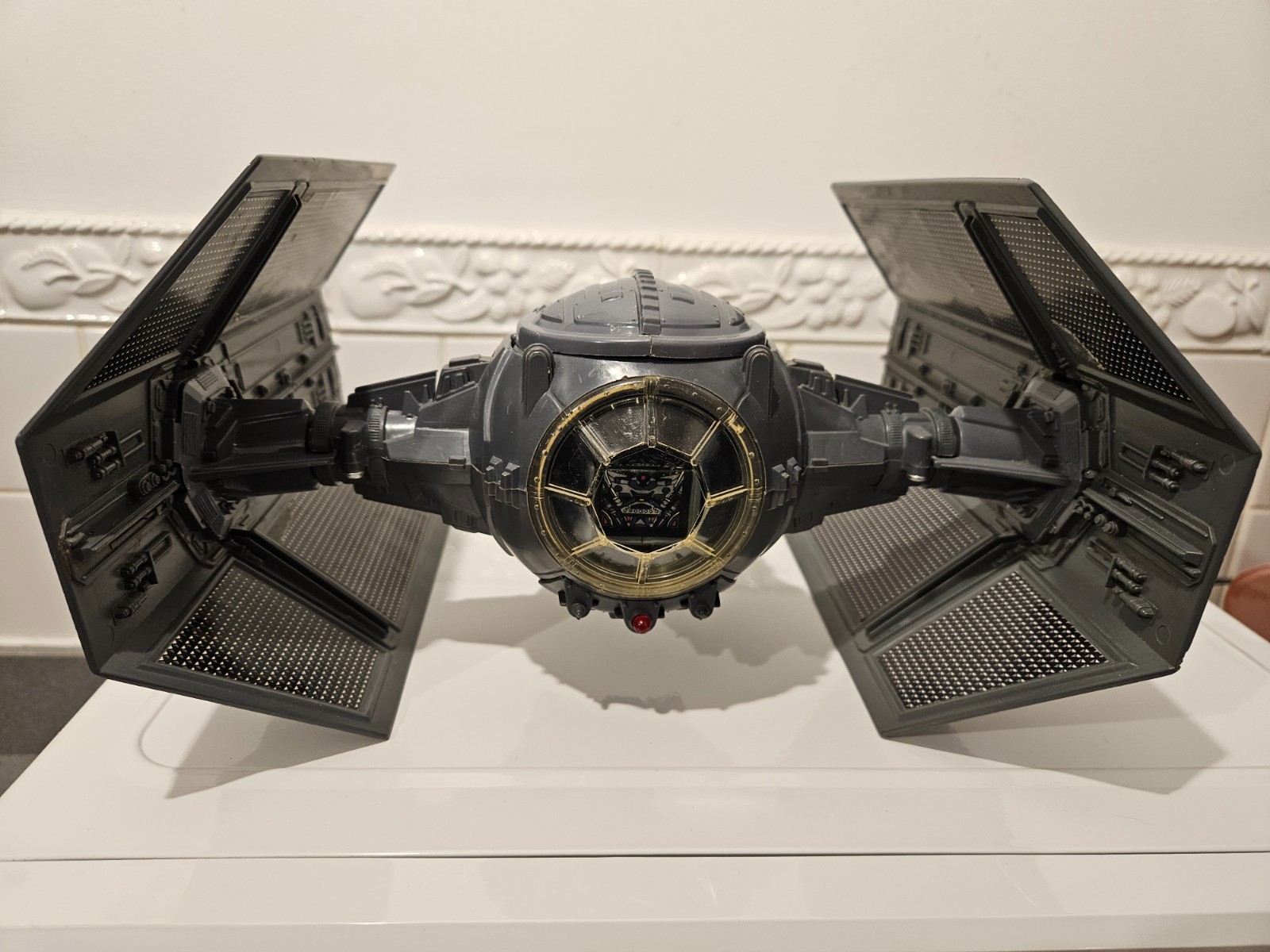 Darth Vader TIE Fighter sold