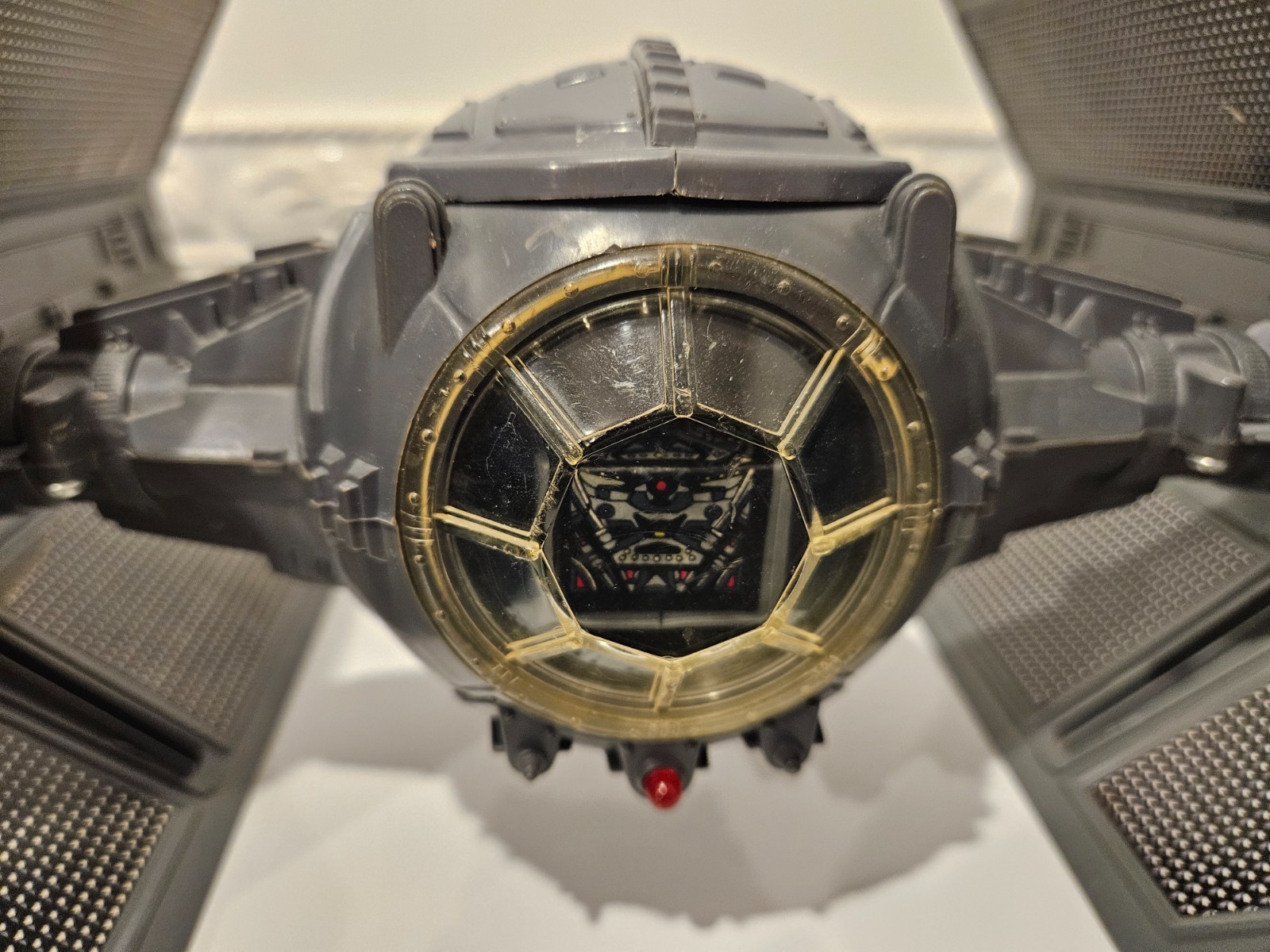 Darth Vader TIE Fighter sold