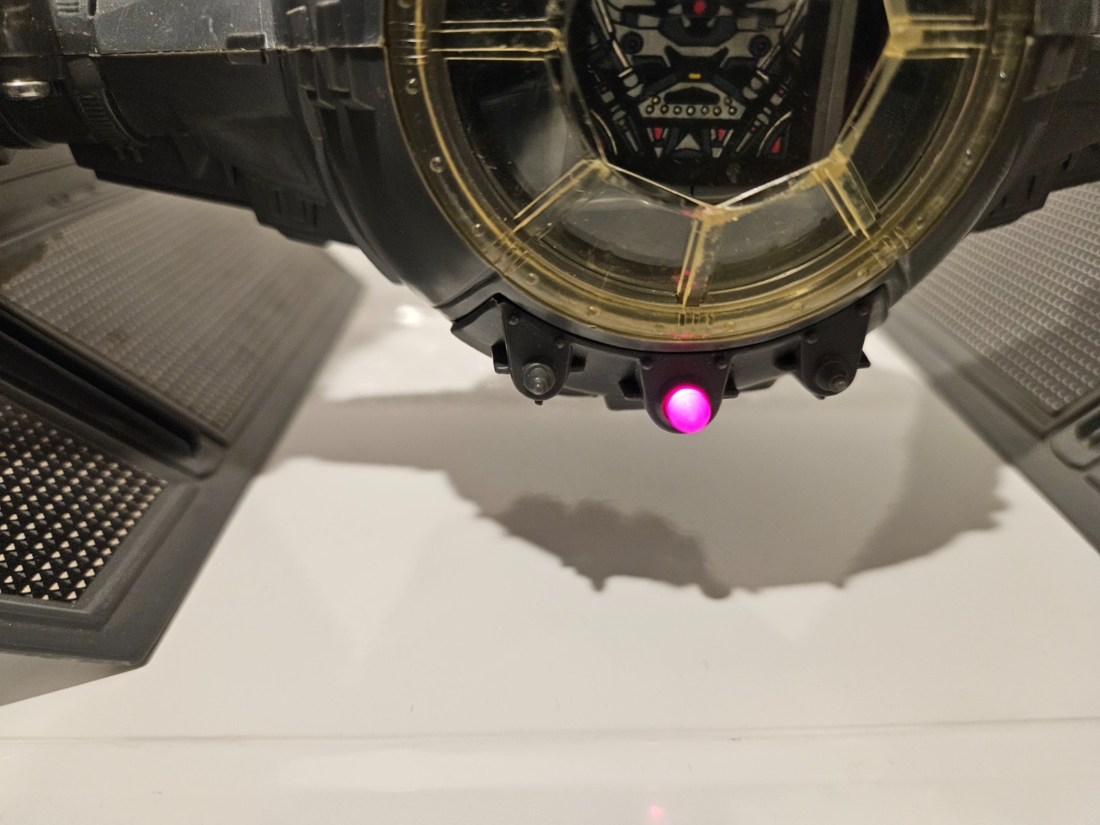 Darth Vader TIE Fighter sold