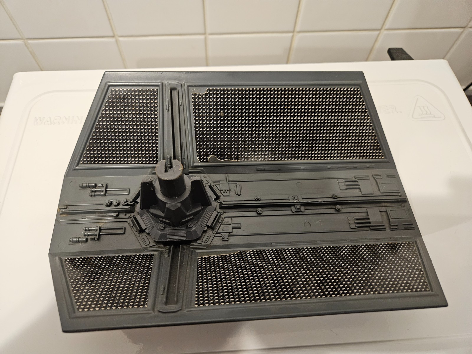 Darth Vader TIE Fighter sold