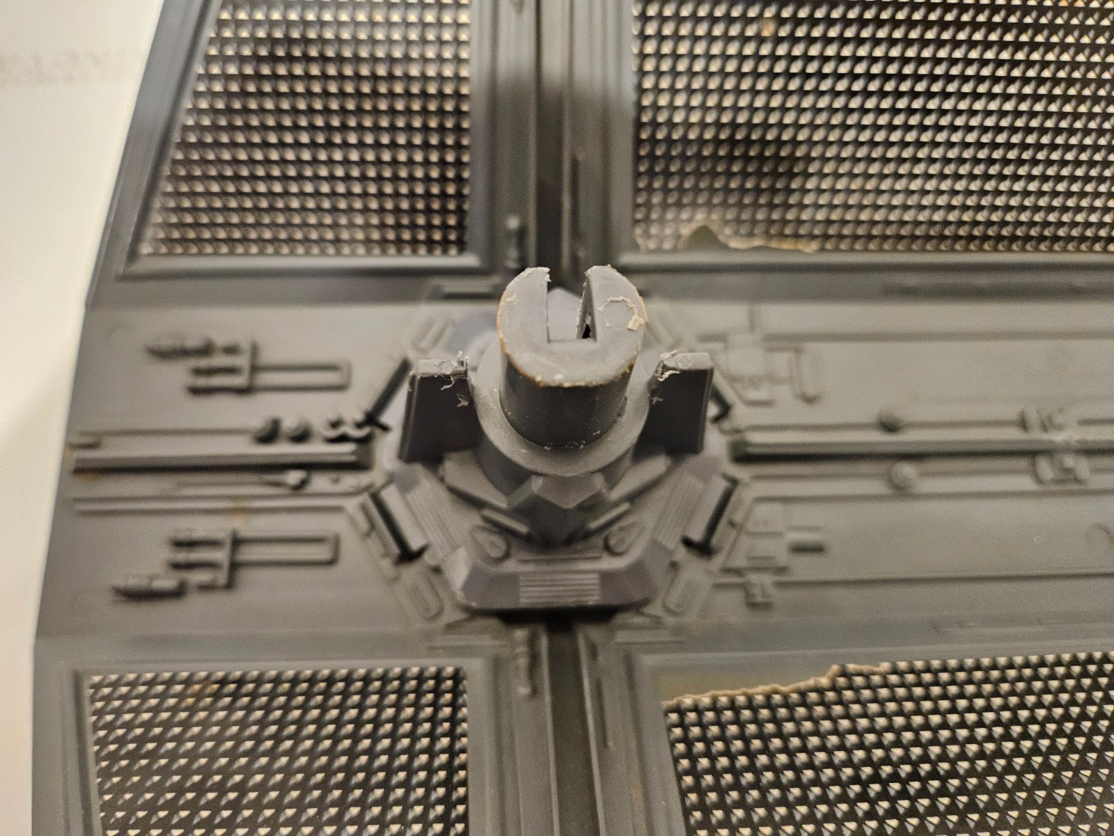 Darth Vader TIE Fighter sold