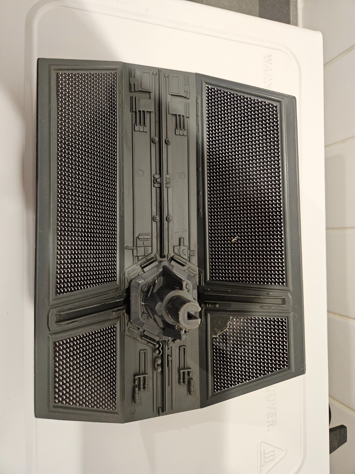 Darth Vader TIE Fighter sold