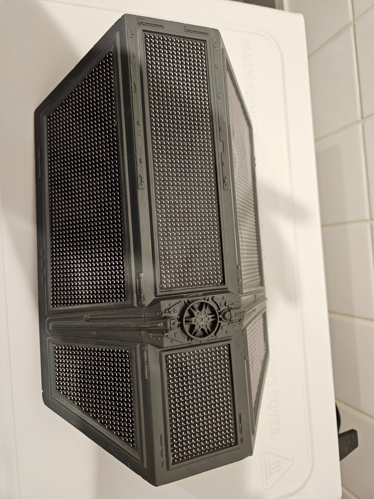 Darth Vader TIE Fighter sold