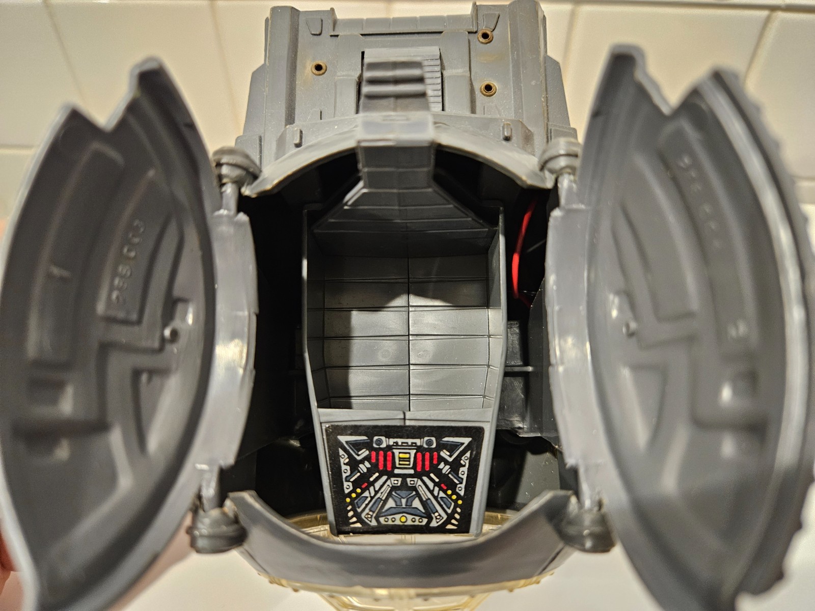 Darth Vader TIE Fighter sold