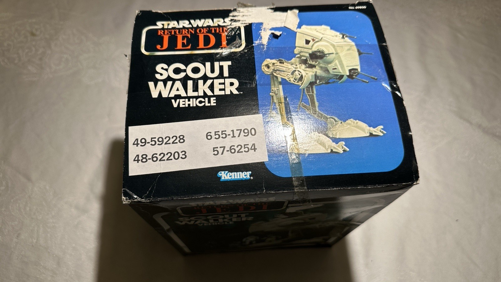 Scout Walker (AT-ST) sold