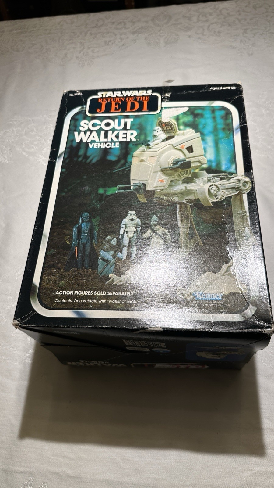 Scout Walker (AT-ST) sold