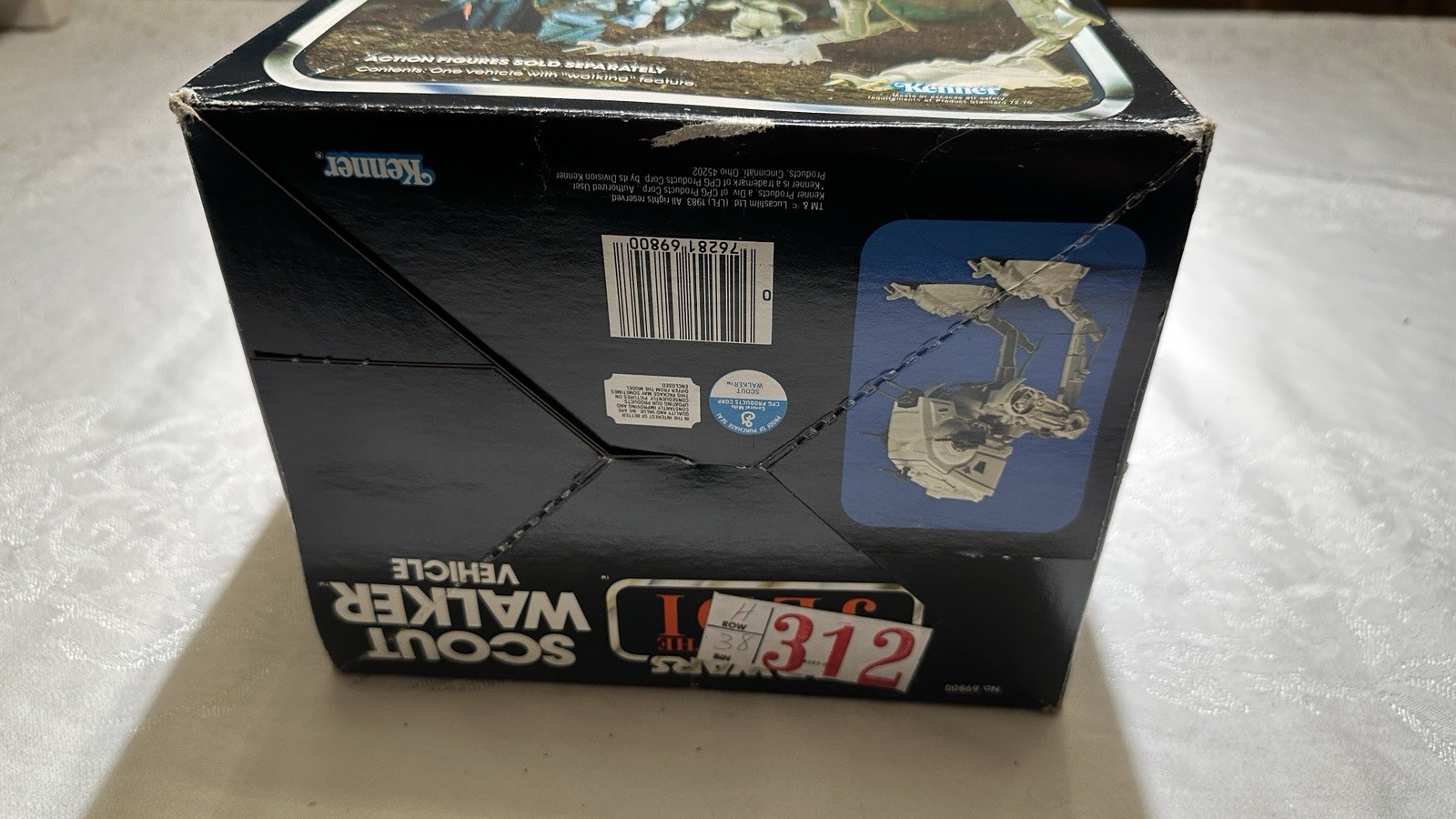 Scout Walker (AT-ST) sold