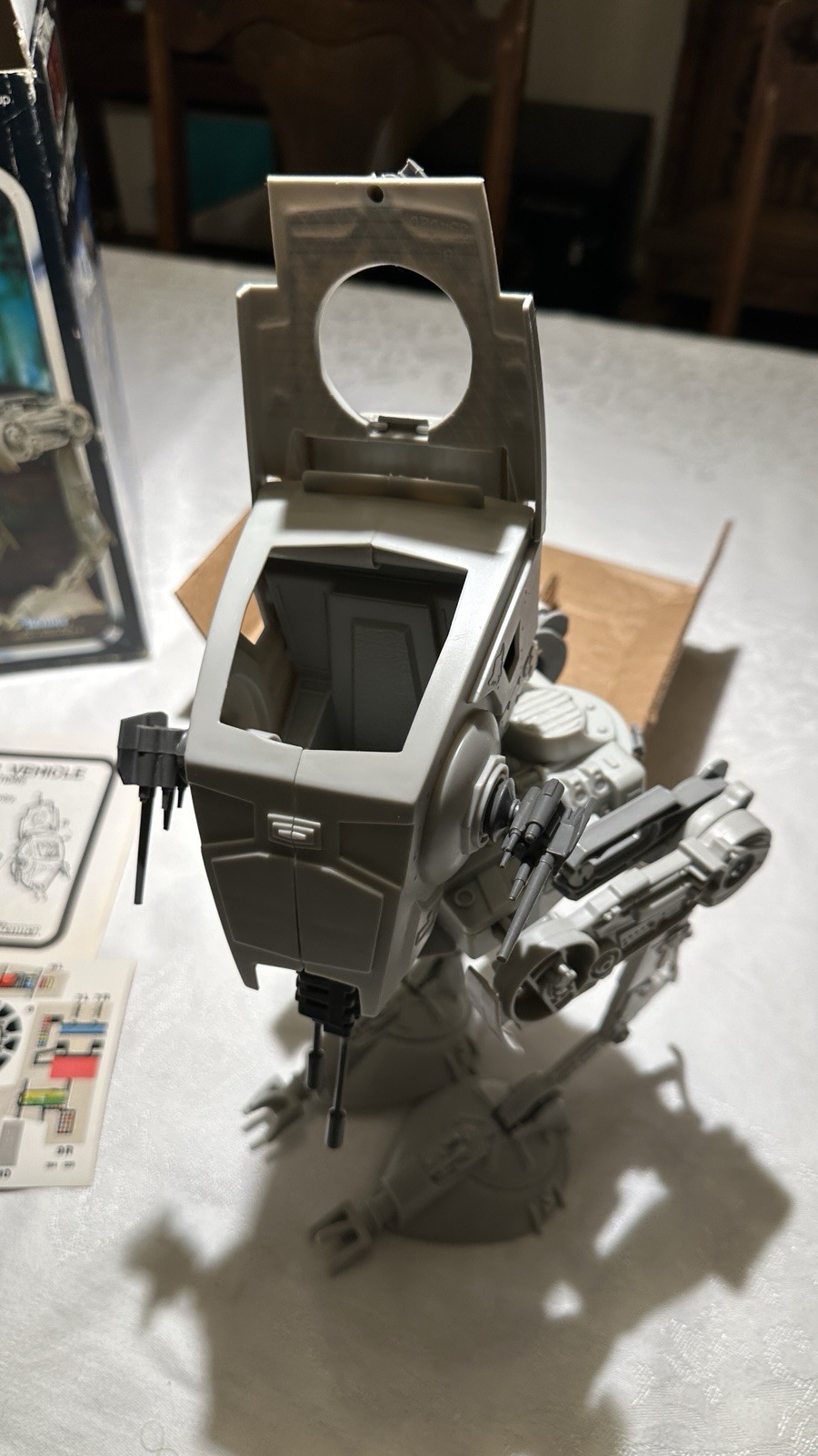 Scout Walker (AT-ST) sold