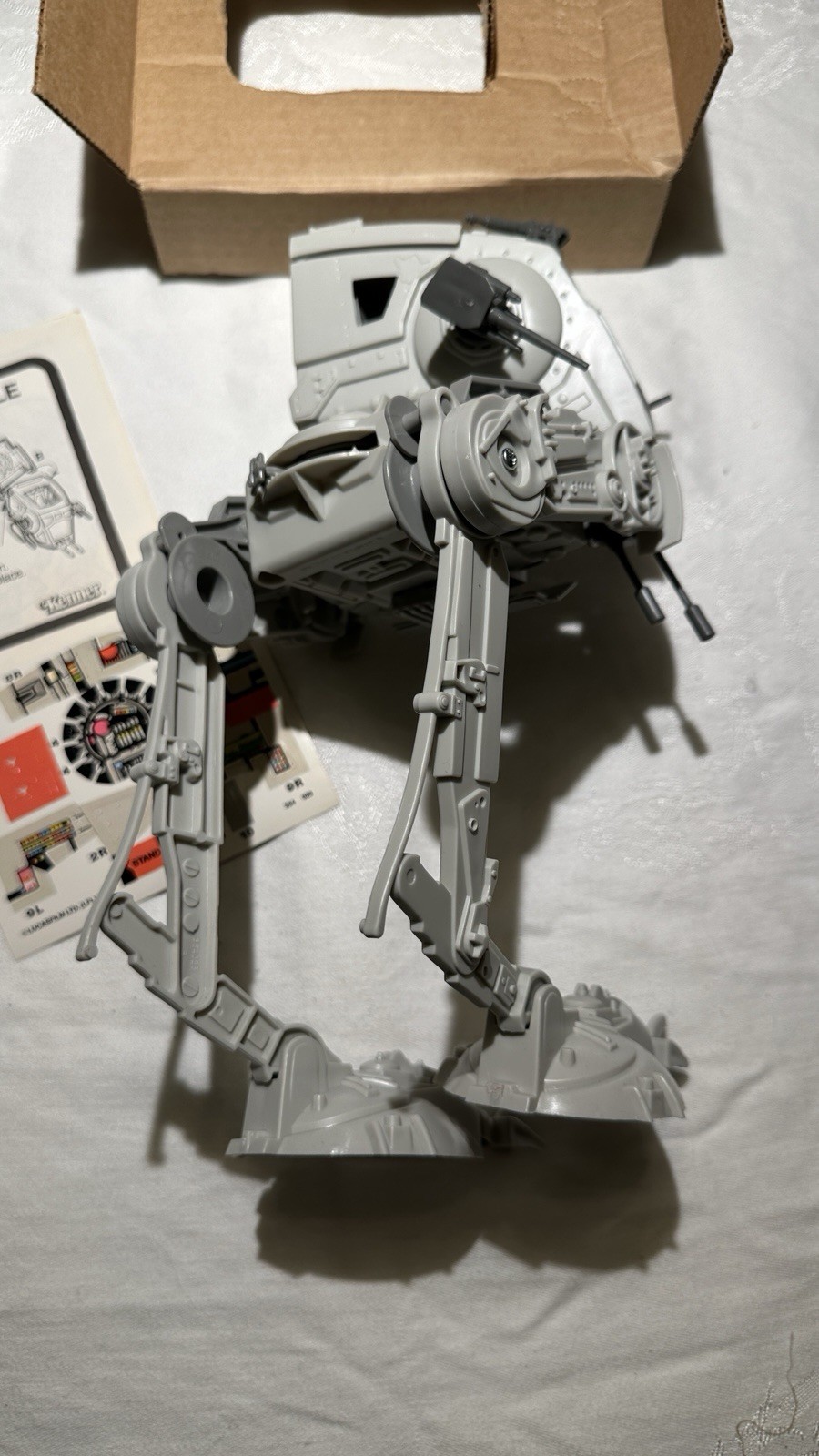 Scout Walker (AT-ST) sold