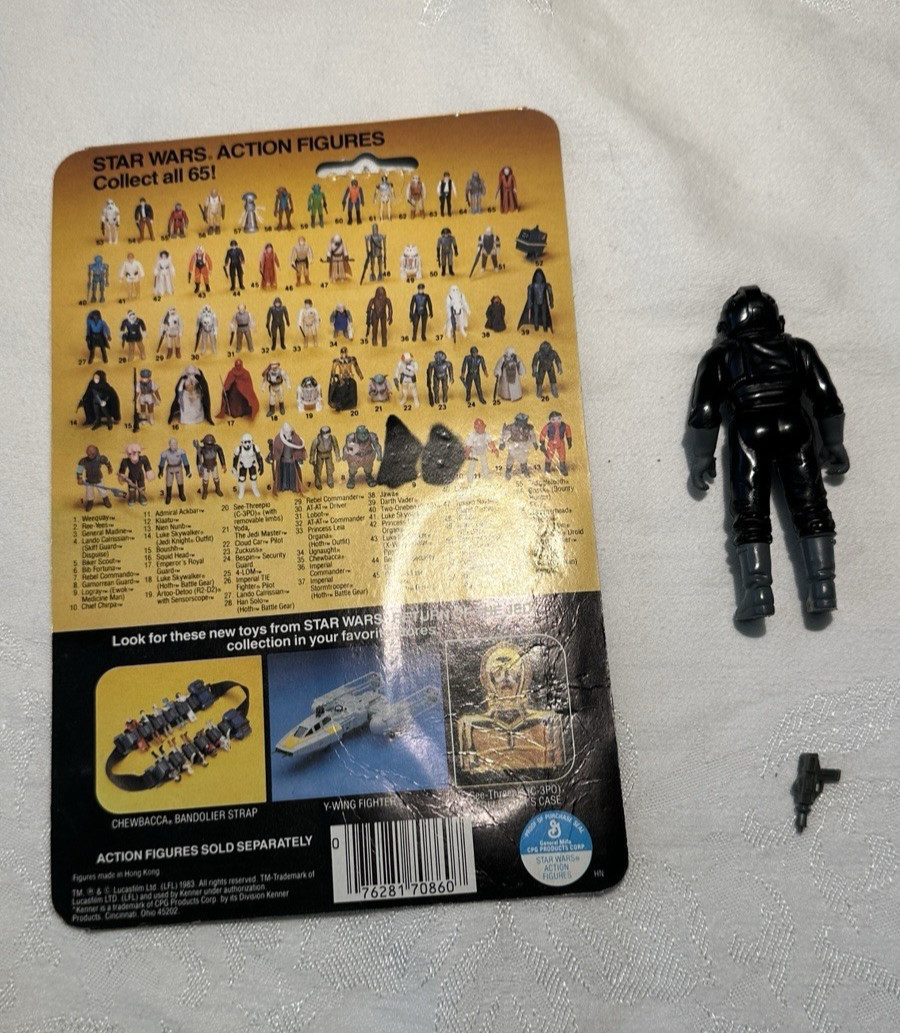 Imperial TIE Fighter Pilot sold