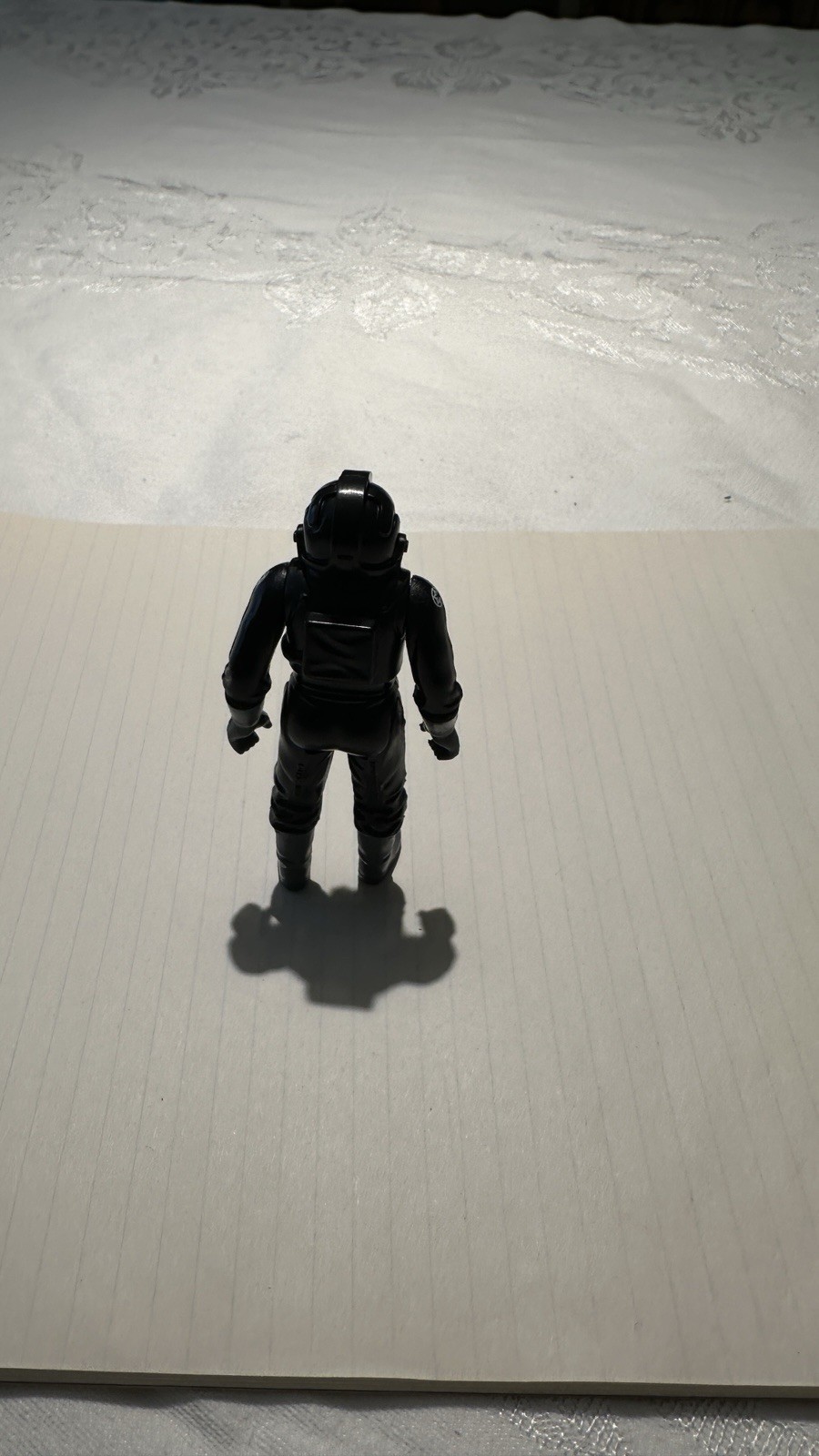 Imperial TIE Fighter Pilot sold