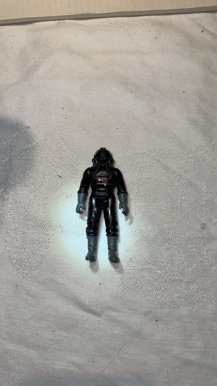 Imperial TIE Fighter Pilot sold