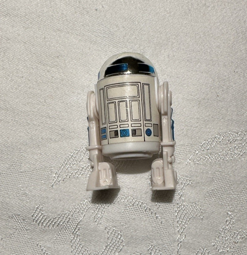 R2-D2 (Artoo-Detoo) (with Sensorscope) sold