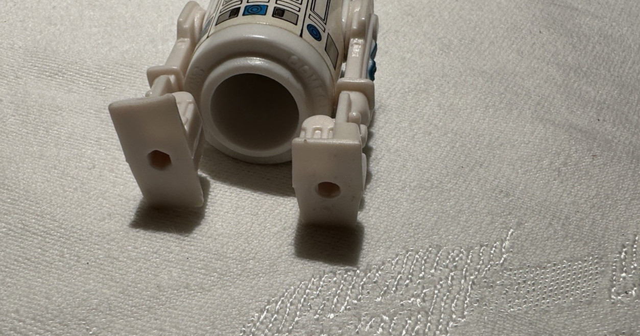 R2-D2 (Artoo-Detoo) (with Sensorscope) sold