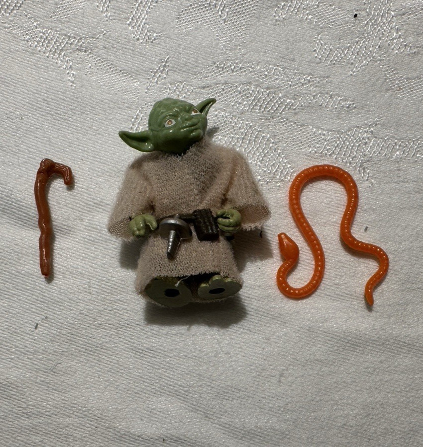 Yoda, The Jedi Master sold