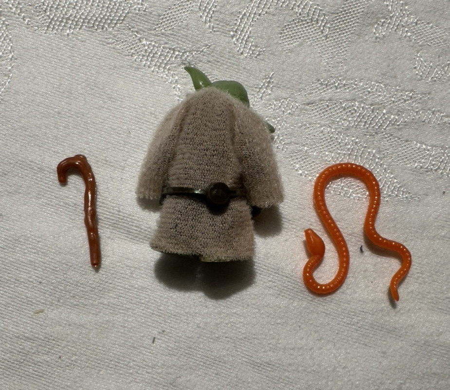 Yoda, The Jedi Master sold